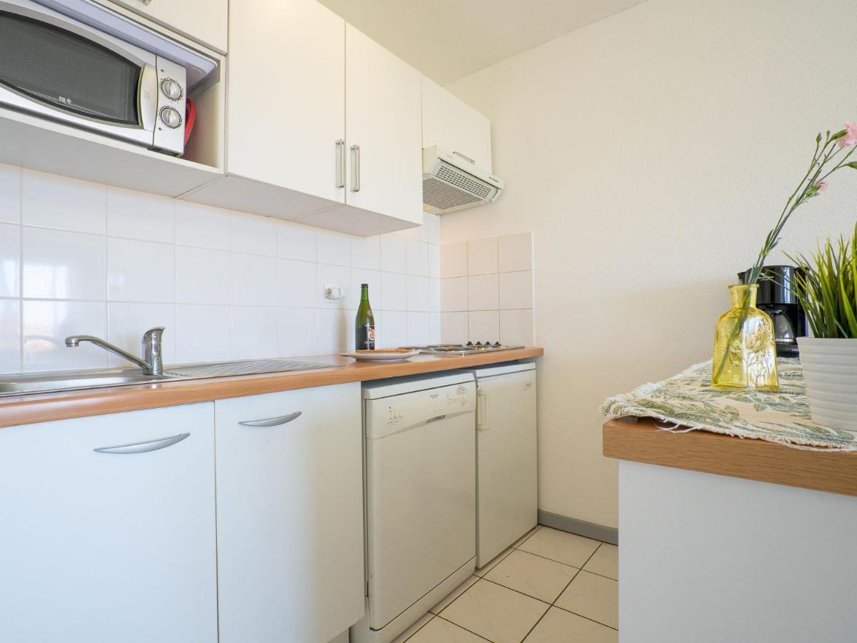 Apartment Golf De La Nivelle-4 By Interhome 씨부르 외부 사진