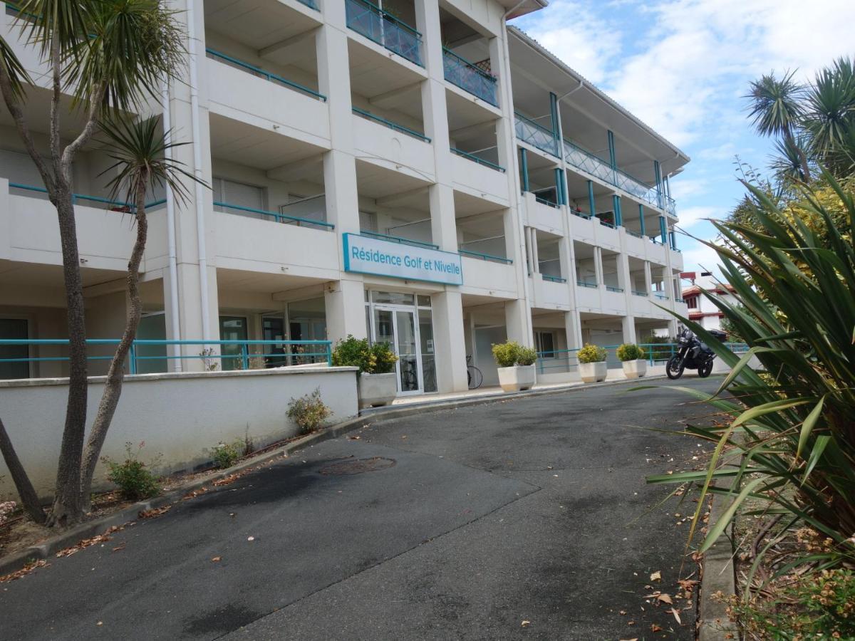 Apartment Golf De La Nivelle-4 By Interhome 씨부르 외부 사진