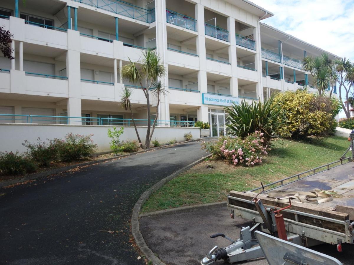 Apartment Golf De La Nivelle-4 By Interhome 씨부르 외부 사진